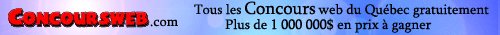 Concours Web