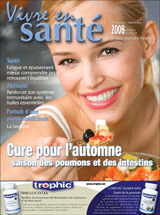 Magazine Vivre en Santé