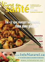 Magazine Vivre en Sante