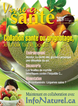 Magazine Vivre en Santé