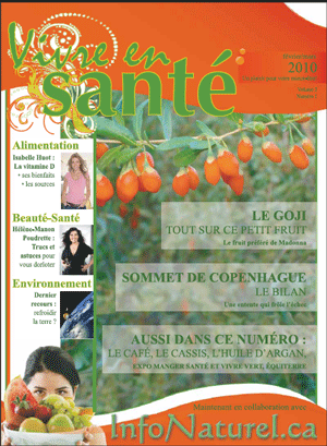 Magazine santé